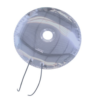 RESISTÊNCIA CHAPA INOX CIRCULAR